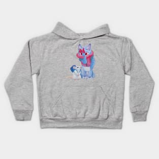 Patty and Lilian Kids Hoodie